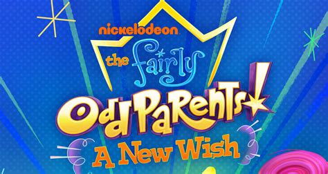 FIRST 5 EPISODES of 'The Fairly OddParents: A New Wish'.